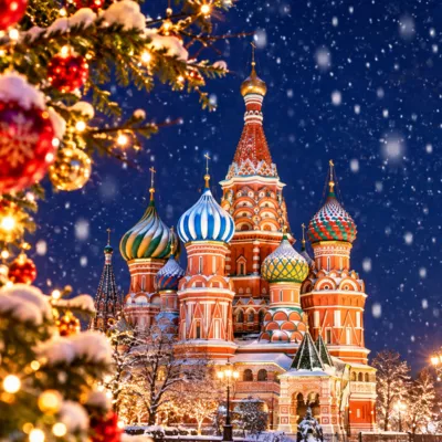 Автобусный тур в Москву из г.Оренбург (У) (выезд из г.Уфа)