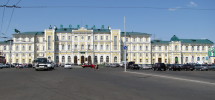 Orenburg Vokzal